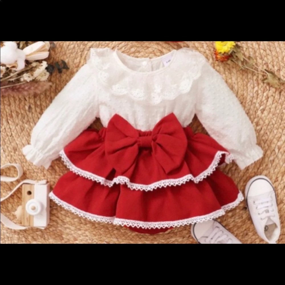3-6 baby girl dress